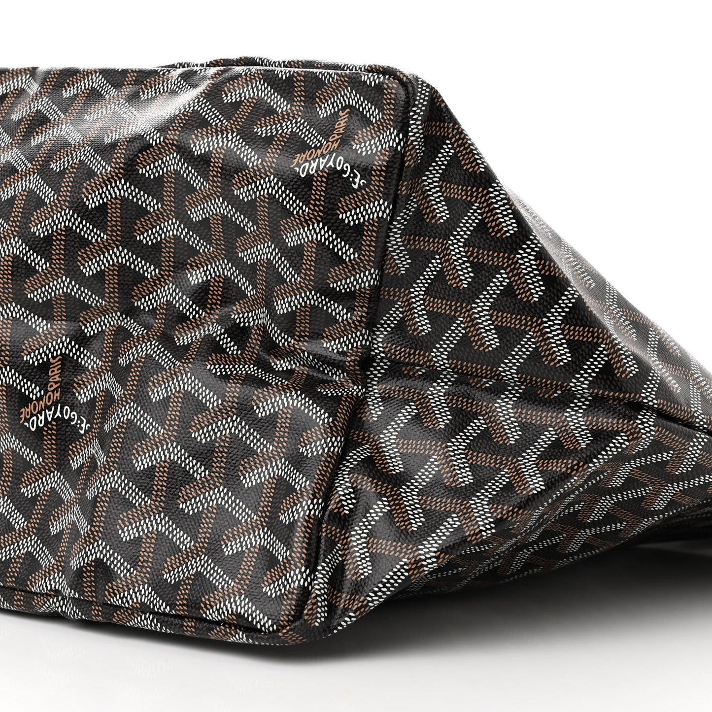 Goyardine Saint Louis GM Black