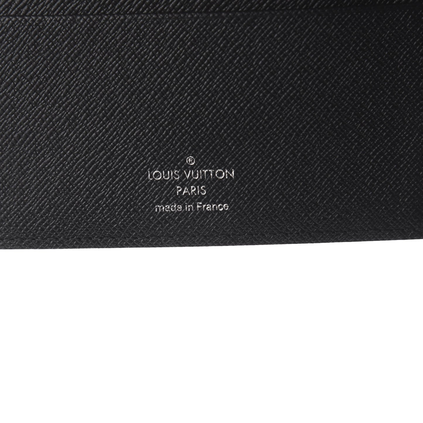 Damier Graphite Medium Ring Agenda Cover
