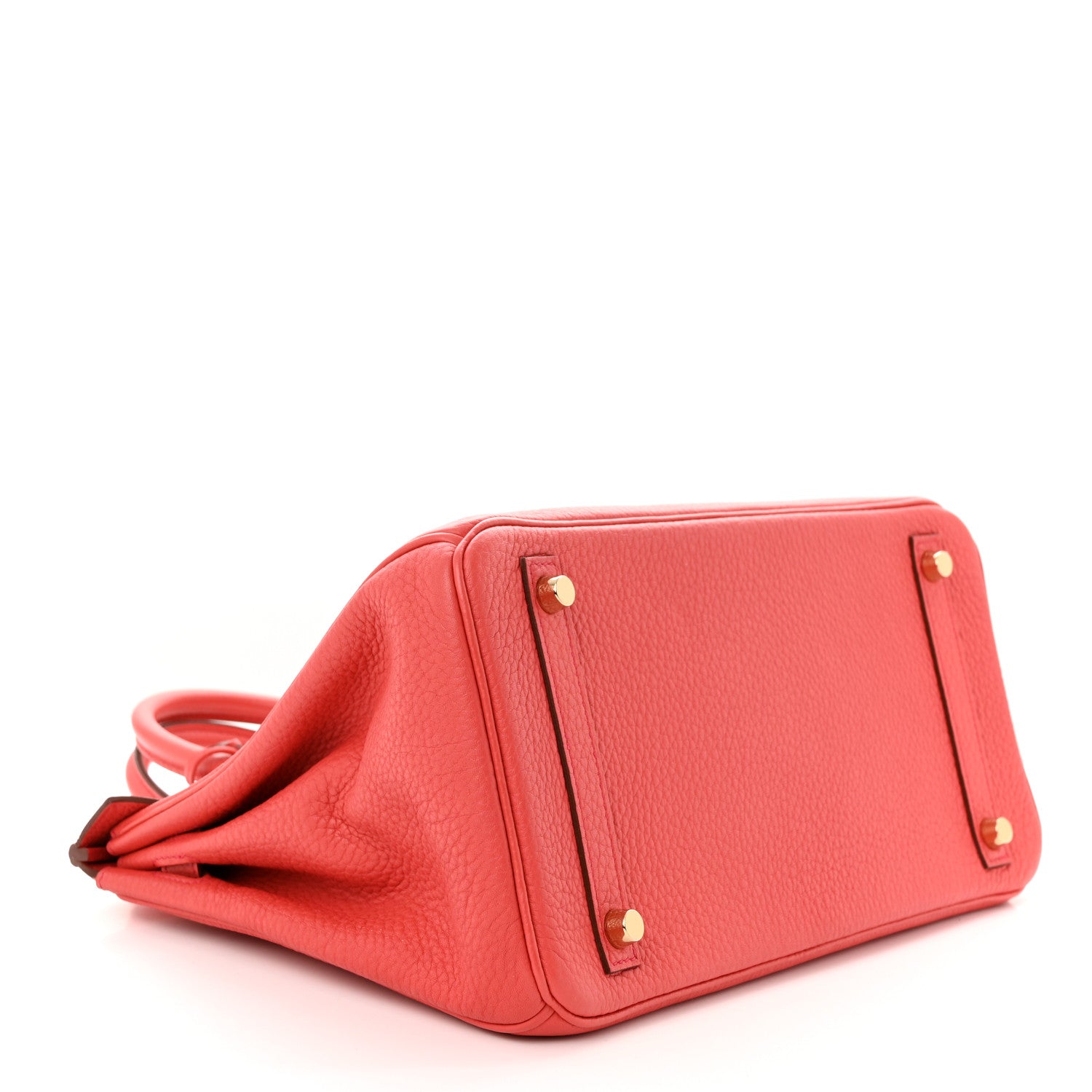 Hermes Togo Birkin 30 Bougainvillea 4 of 11