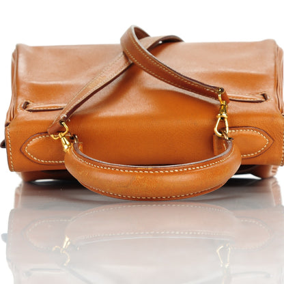 Hermes Gulliver Kelly Retourne 20 Gold 25 of 26