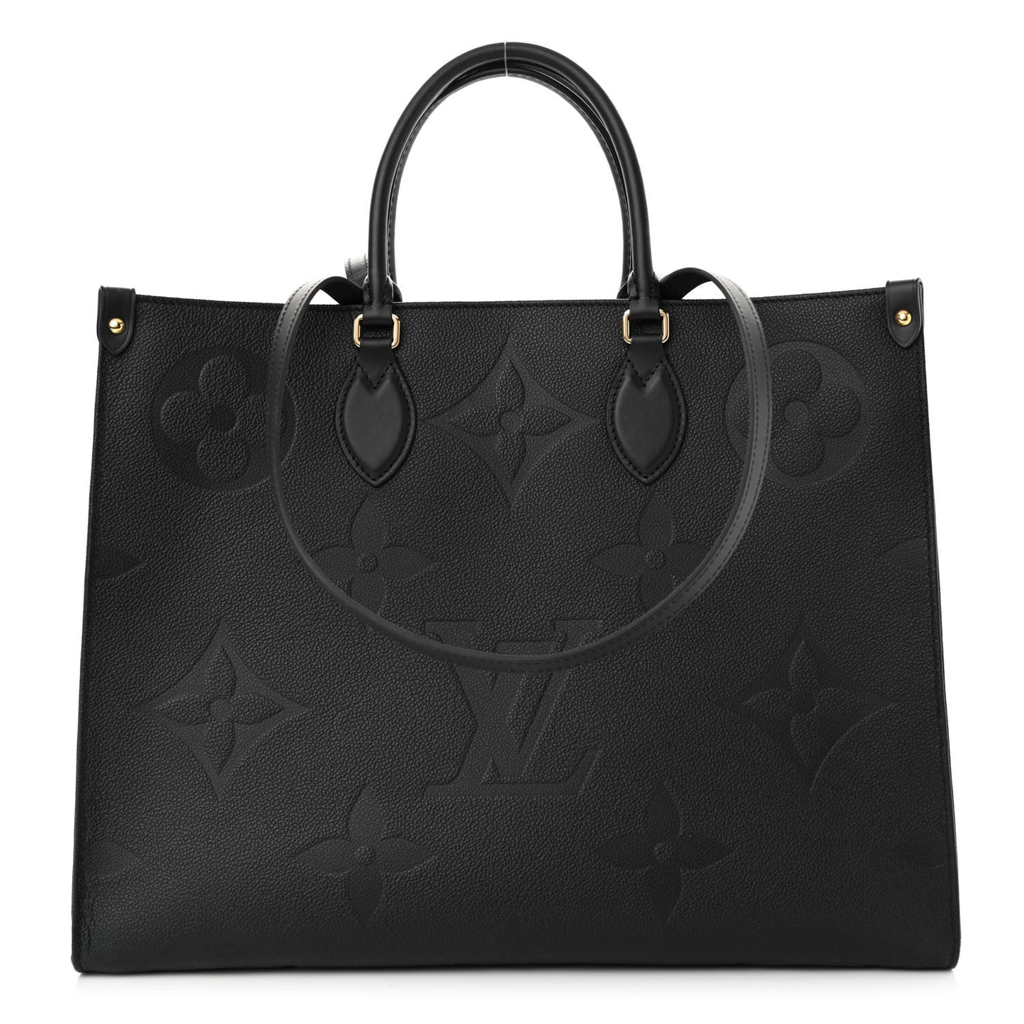Empreinte Monogram Giant Onthego GM Black