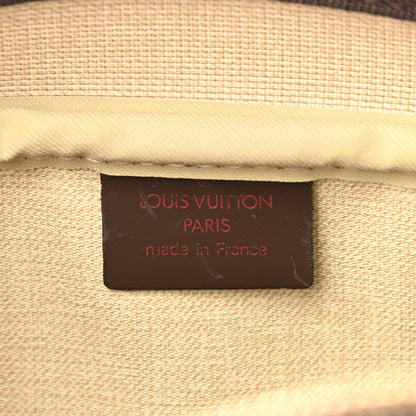 Louis Vuitton Damier Ebene Deauville 6 of 12