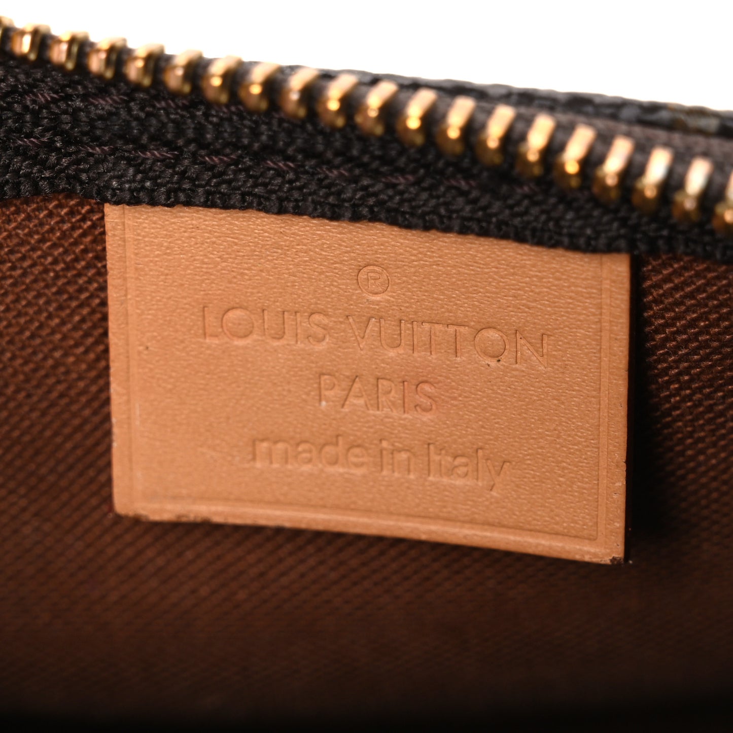 Monogram Nano Speedy Bandouliere