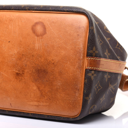 Louis Vuitton Monogram Petit Noe 7 of 35
