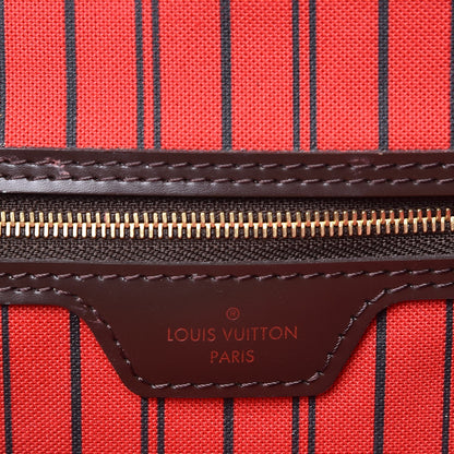 Louis Vuitton Damier Ebene Neo Neverfull MM 7 of 17