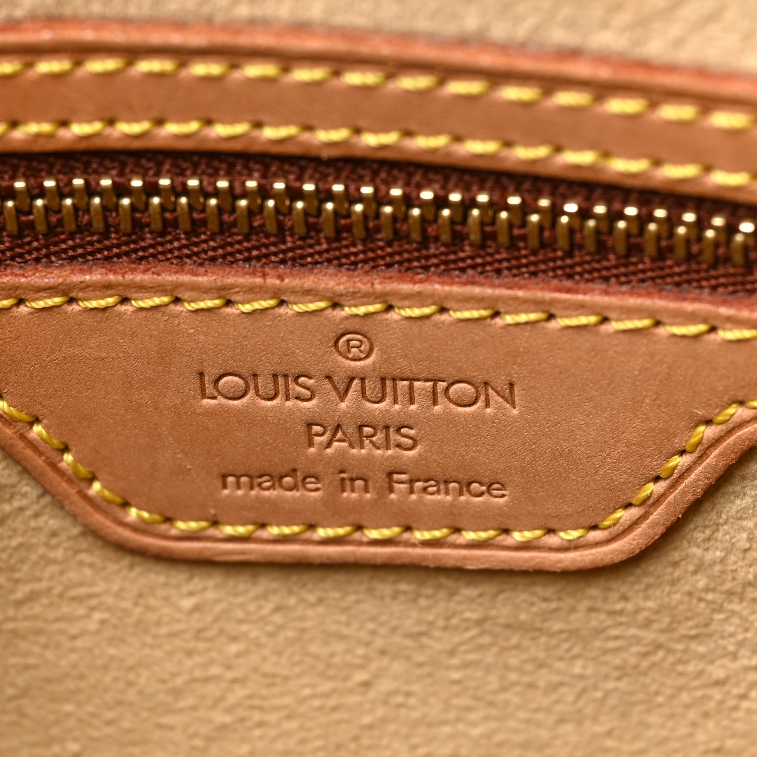 Louis Vuitton Monogram Looping GM 6 of 8