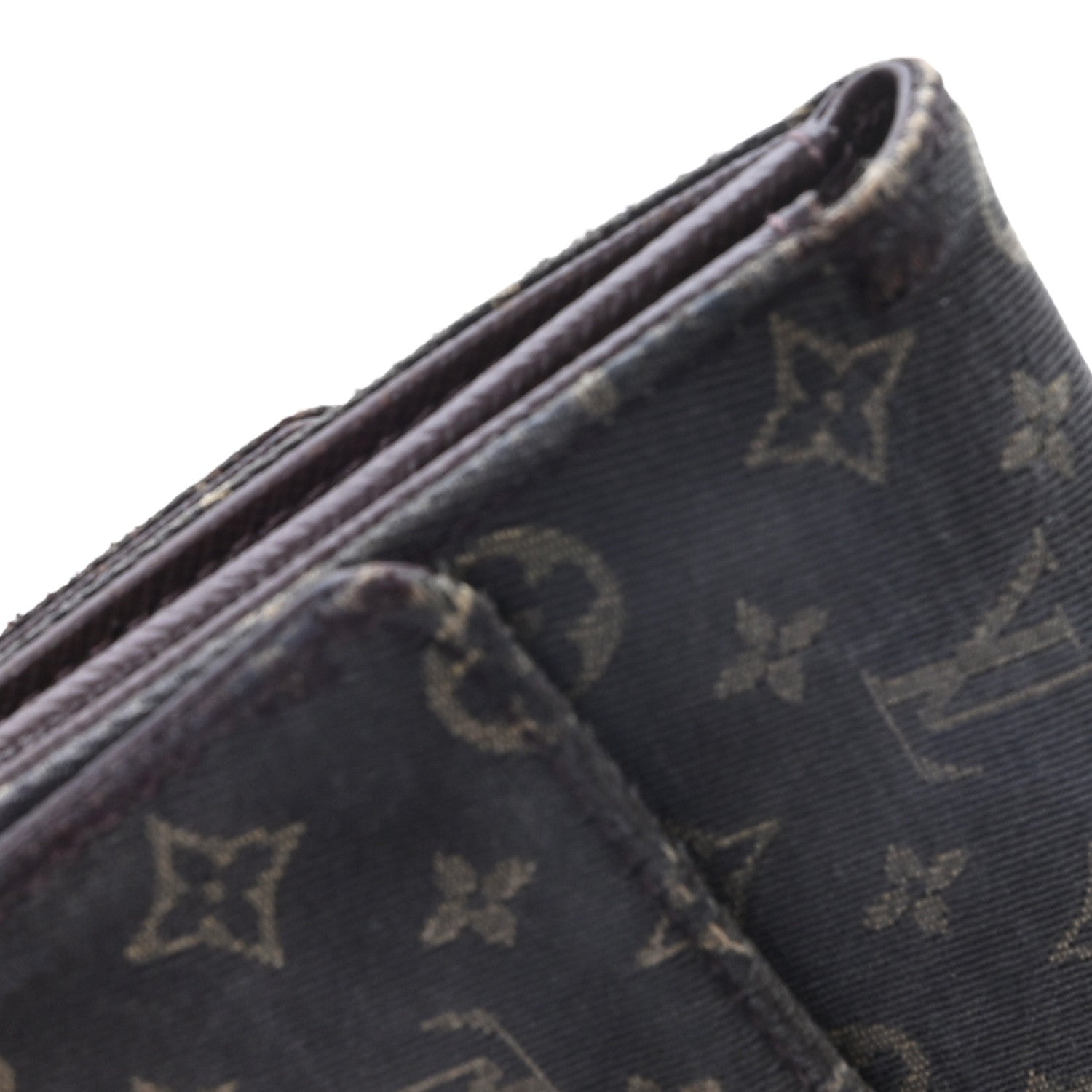 Louis Vuitton Mini Monogram Elise Wallet 8 of 8