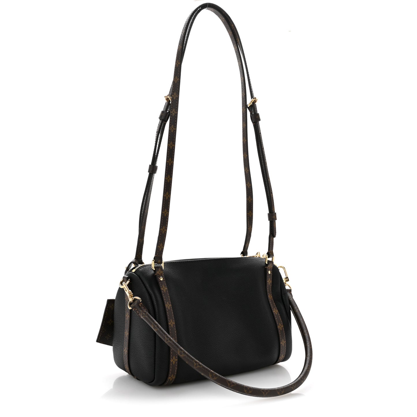 Calfskin Monogram Express PM Black