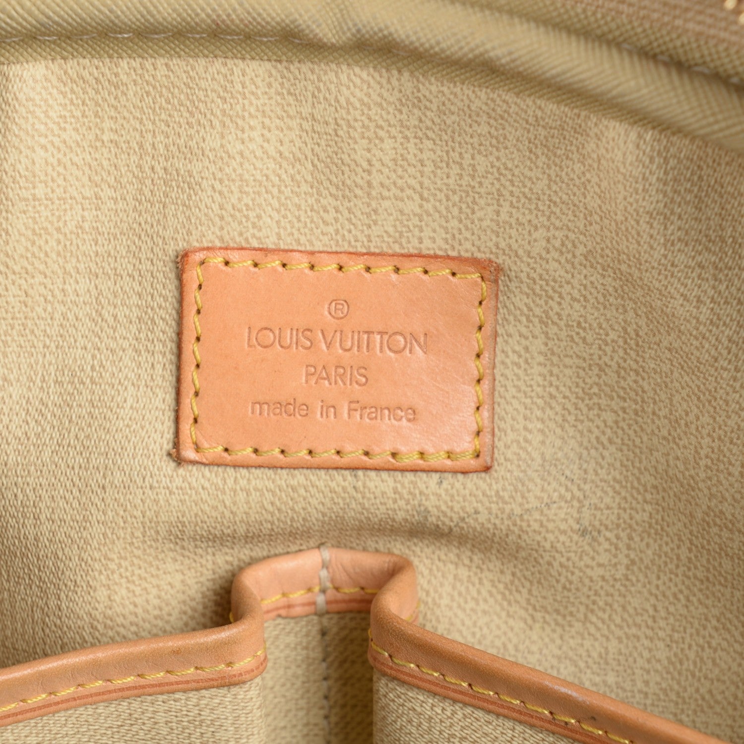 Louis Vuitton Monogram Trouville 6 of 7