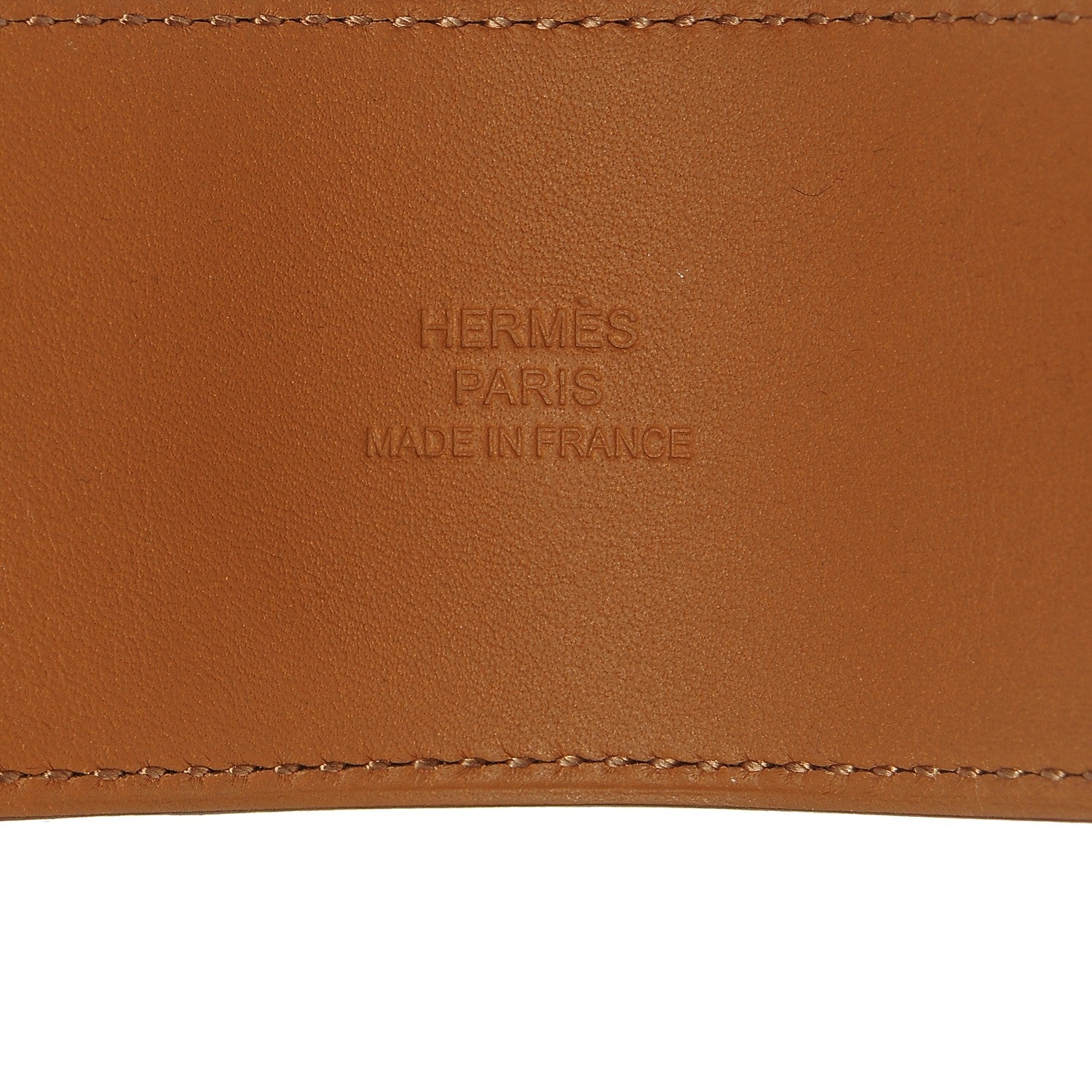 Hermes Swift Collier De Chien CDC Bracelet S Capucine 5 of 6