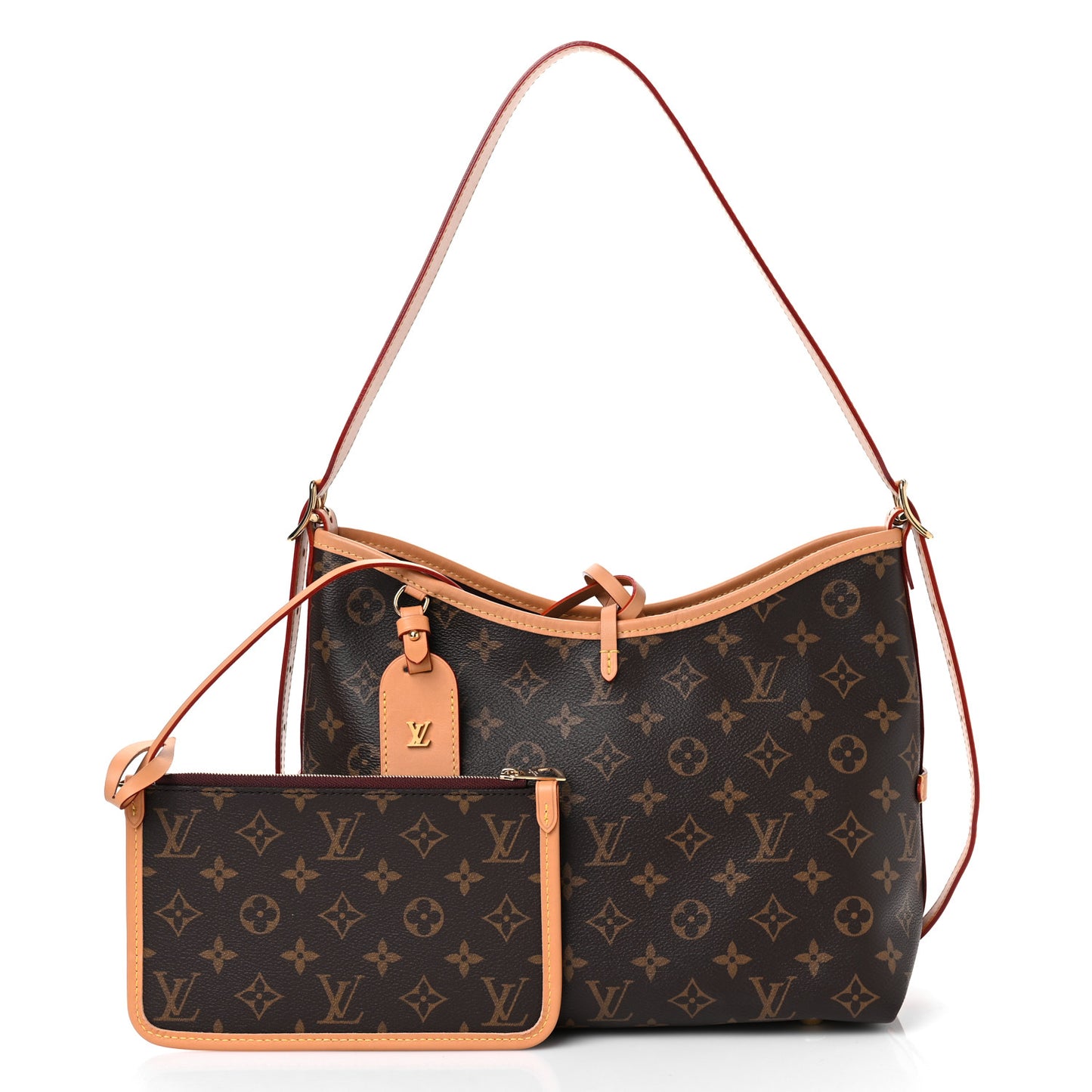 Monogram CarryAll PM