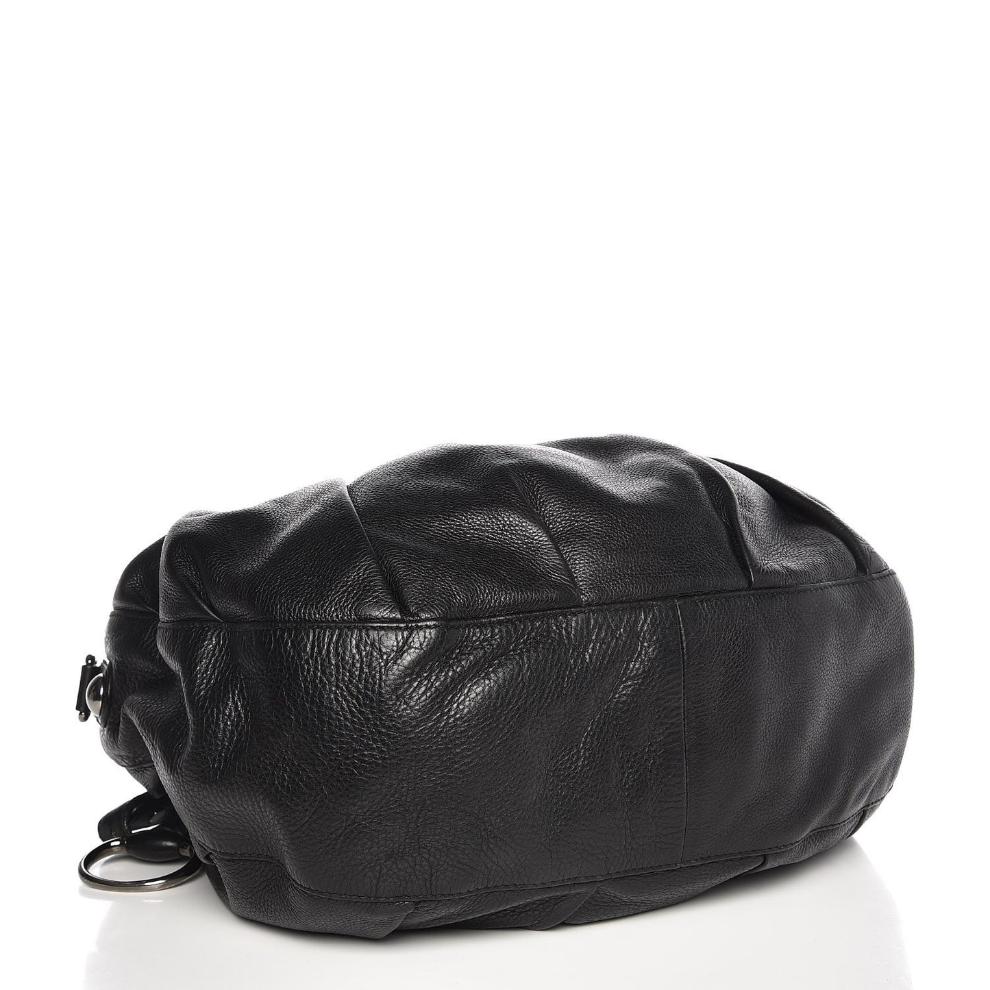 Guccissima Icon Bit Shoulder Bag Black