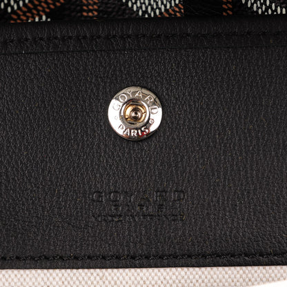 Goyard Goyardine Saint Louis PM Black 8 of 8