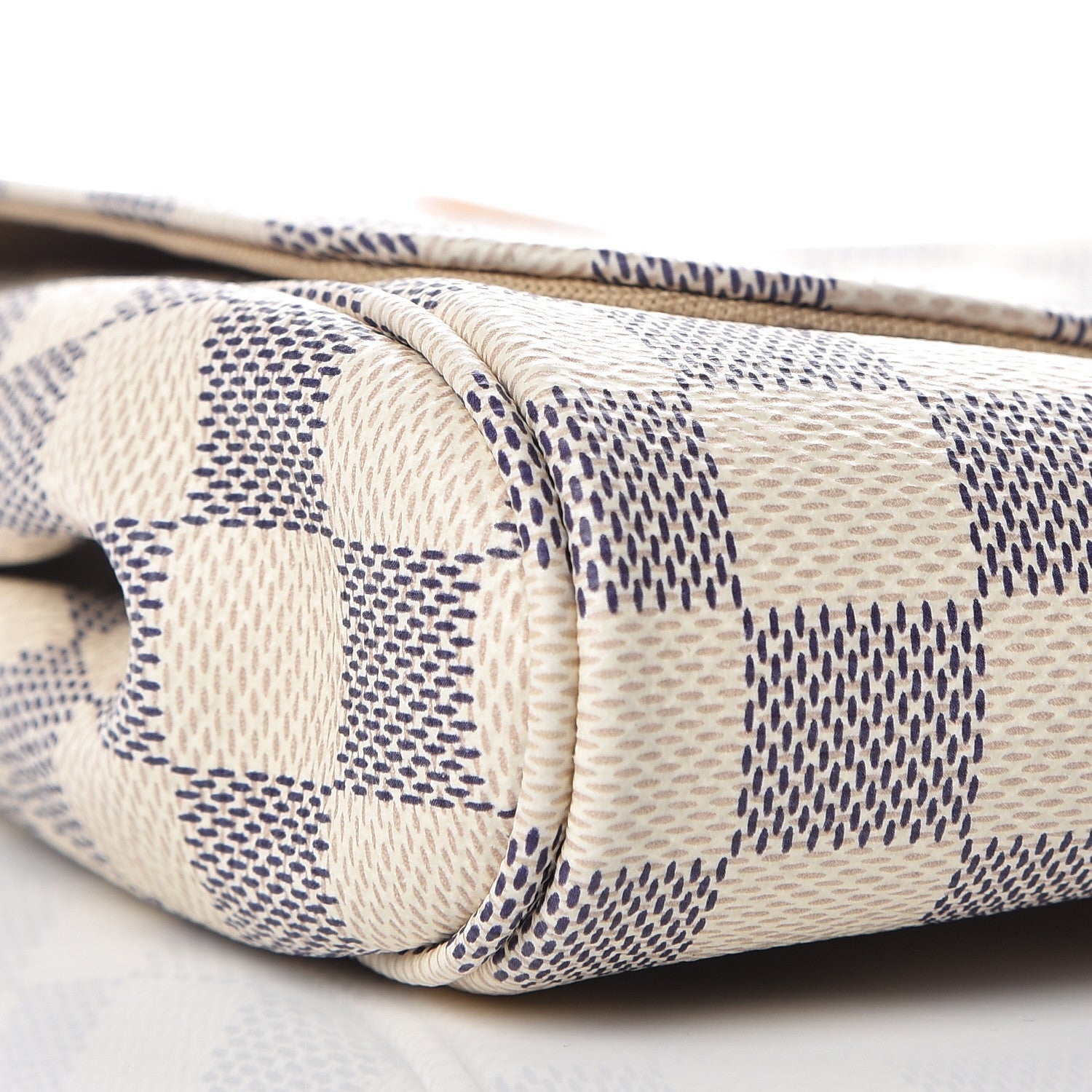 Louis Vuitton Damier Azur Favorite MM 9 of 11
