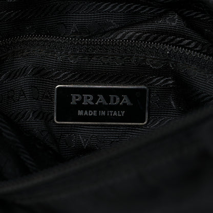 Prada Nylon Vela Sport Messenger Bag Black 5 of 19
