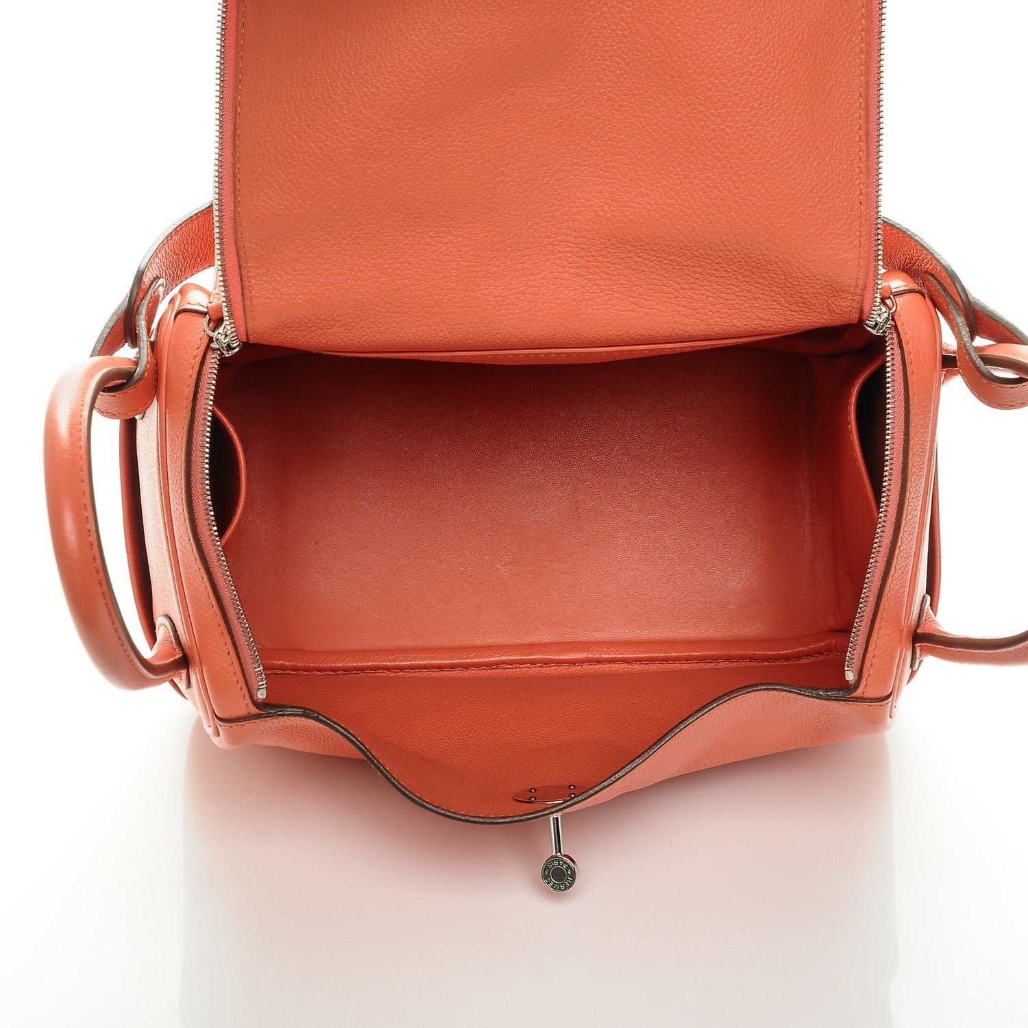 Hermes Evercolor Lindy 26 Flamingo 5 of 12