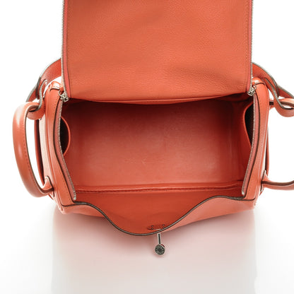 Hermes Evercolor Lindy 26 Flamingo 5 of 12