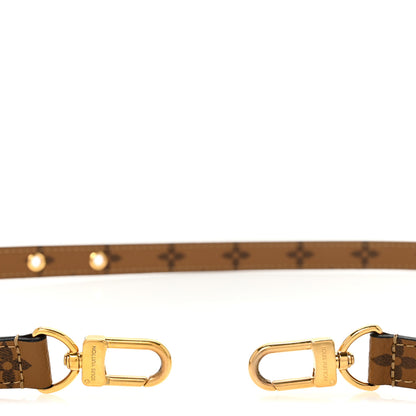 Louis Vuitton Reverse Monogram Metis 20mm Adjustable Strap 3 of 4