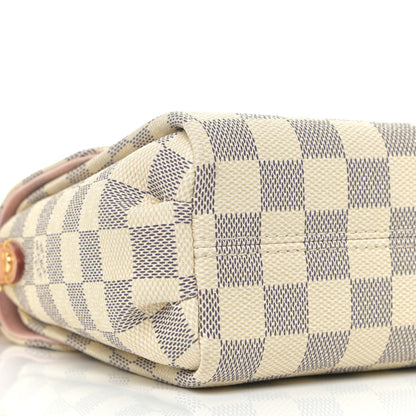 Louis Vuitton Damier Azur Croisette 8 of 15