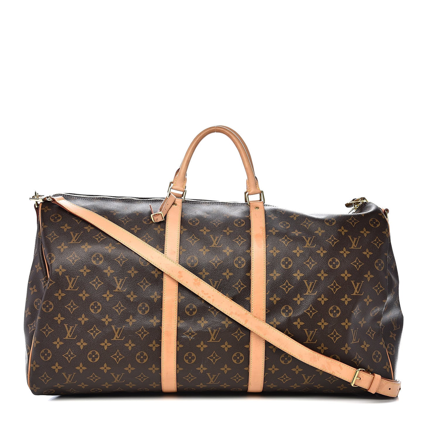 Monogram Keepall Bandouliere 60