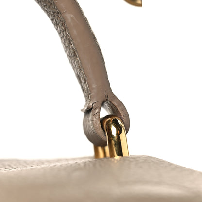 Louis Vuitton Empreinte Monogram Giant Vanity PM Tourterelle 10 of 11