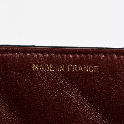Chanel Lambskin Quilted Medium Single Flap Black 7 of 12