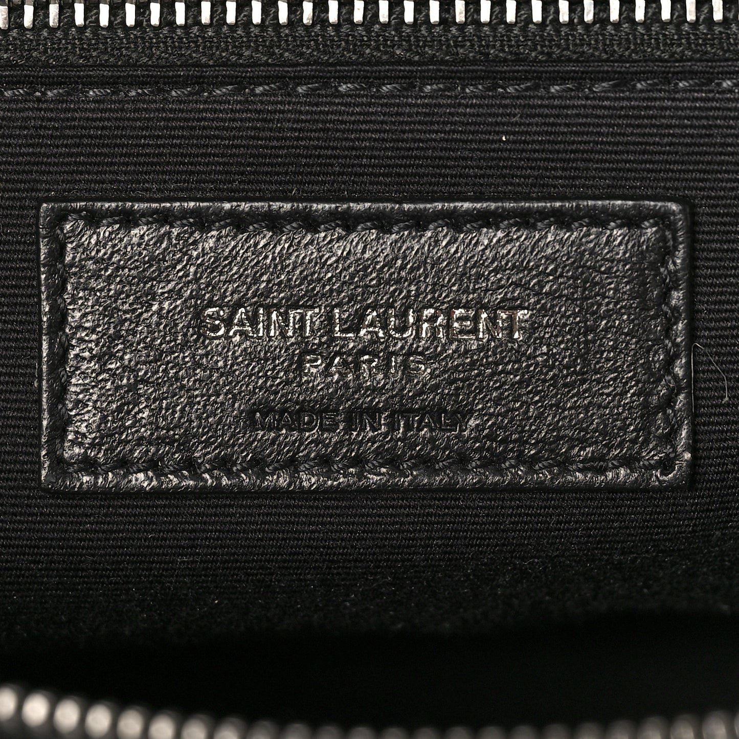 Calfskin Studded Stardust Monogram Niki Shoulder Bag Black