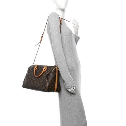 Louis Vuitton Monogram Speedy Bandouliere 30 2 of 10