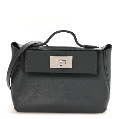 Hermes Evercolor Swift 24/24 21 Gris Meyer 1 of 11