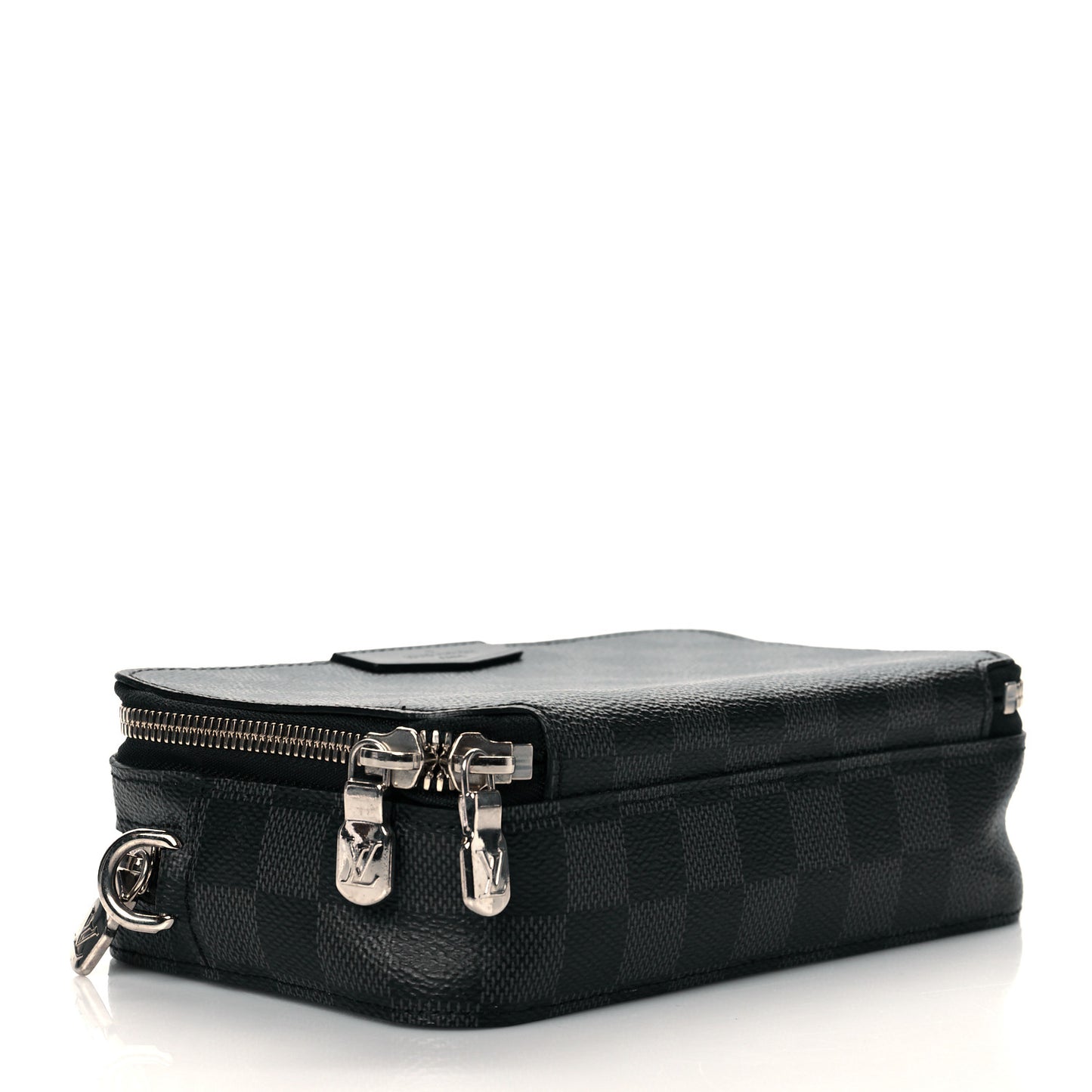 Damier Graphite Alpha Wearable Wallet