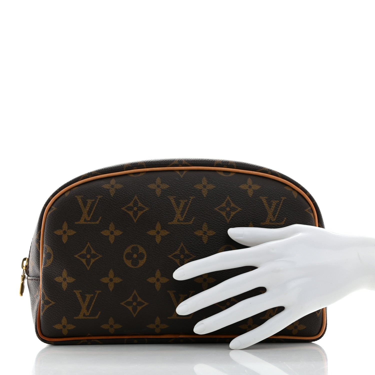 Louis Vuitton Monogram Toiletry Bag 25 2 of 7