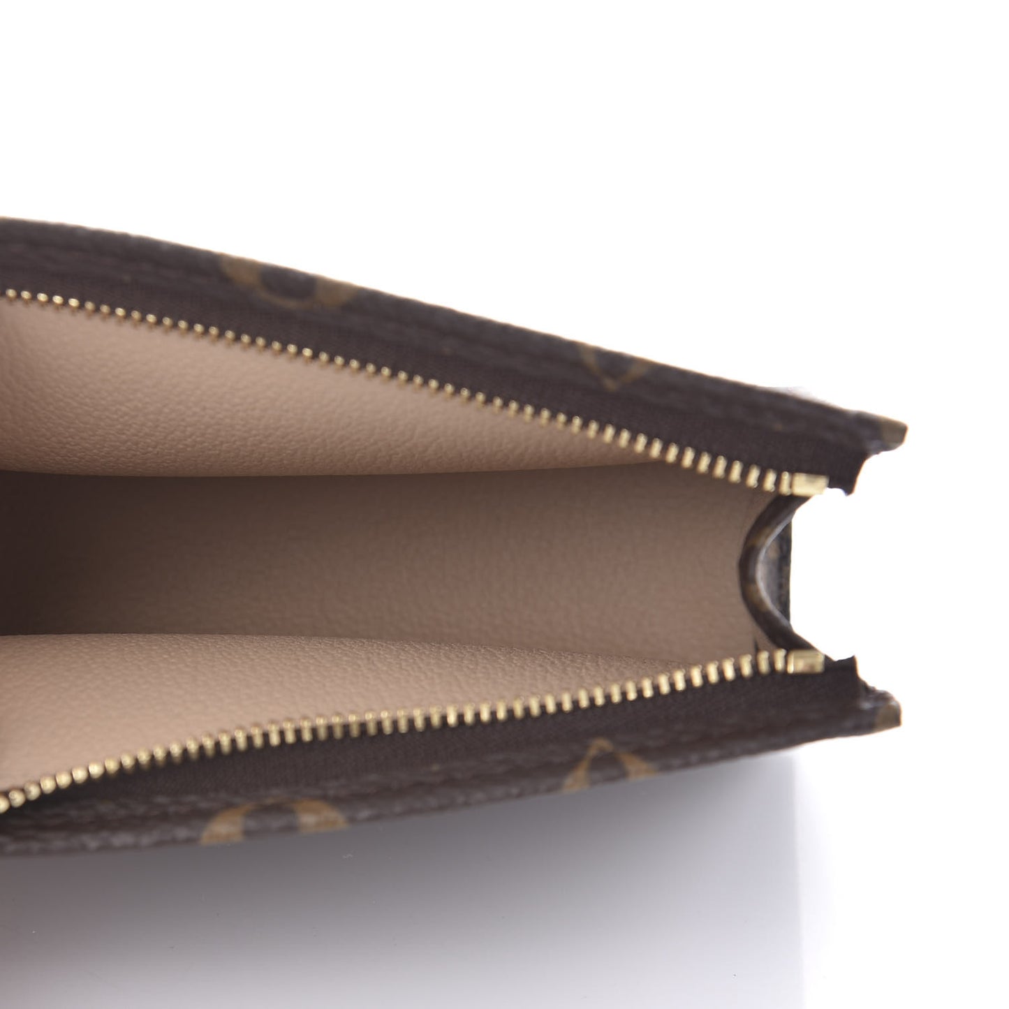 Monogram Toiletry Pouch 15
