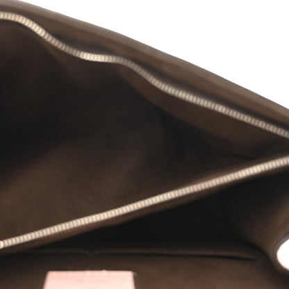 Louis Vuitton Epi Cluny BB Rose Ballerine 6 of 15