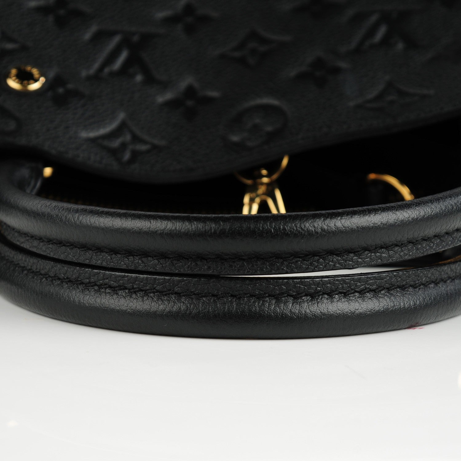 Louis Vuitton Empreinte Montaigne GM Black 8 of 8