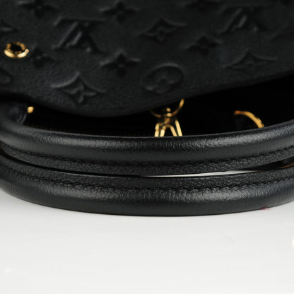Louis Vuitton Empreinte Montaigne GM Black 8 of 8