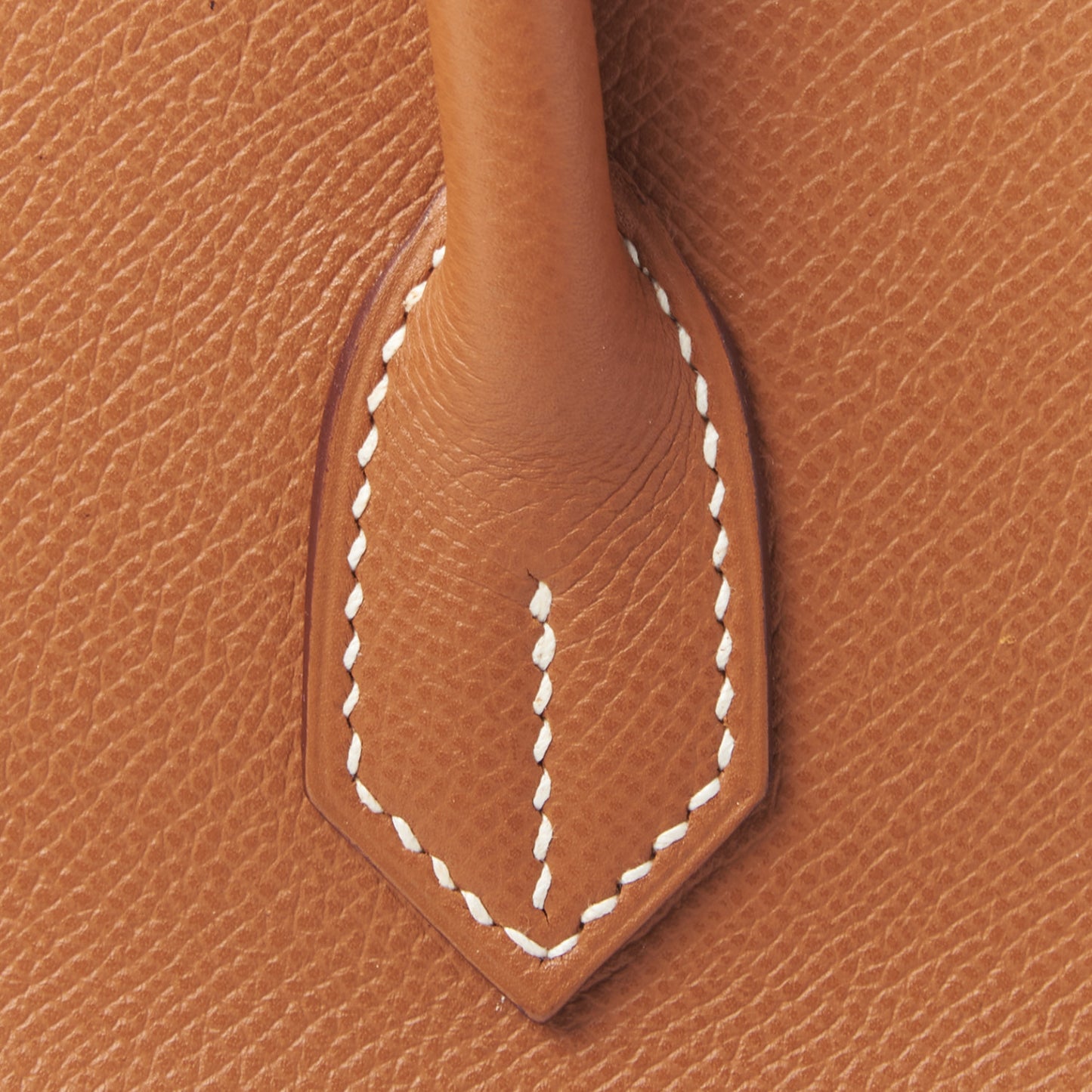 Epsom Birkin 35 Gold