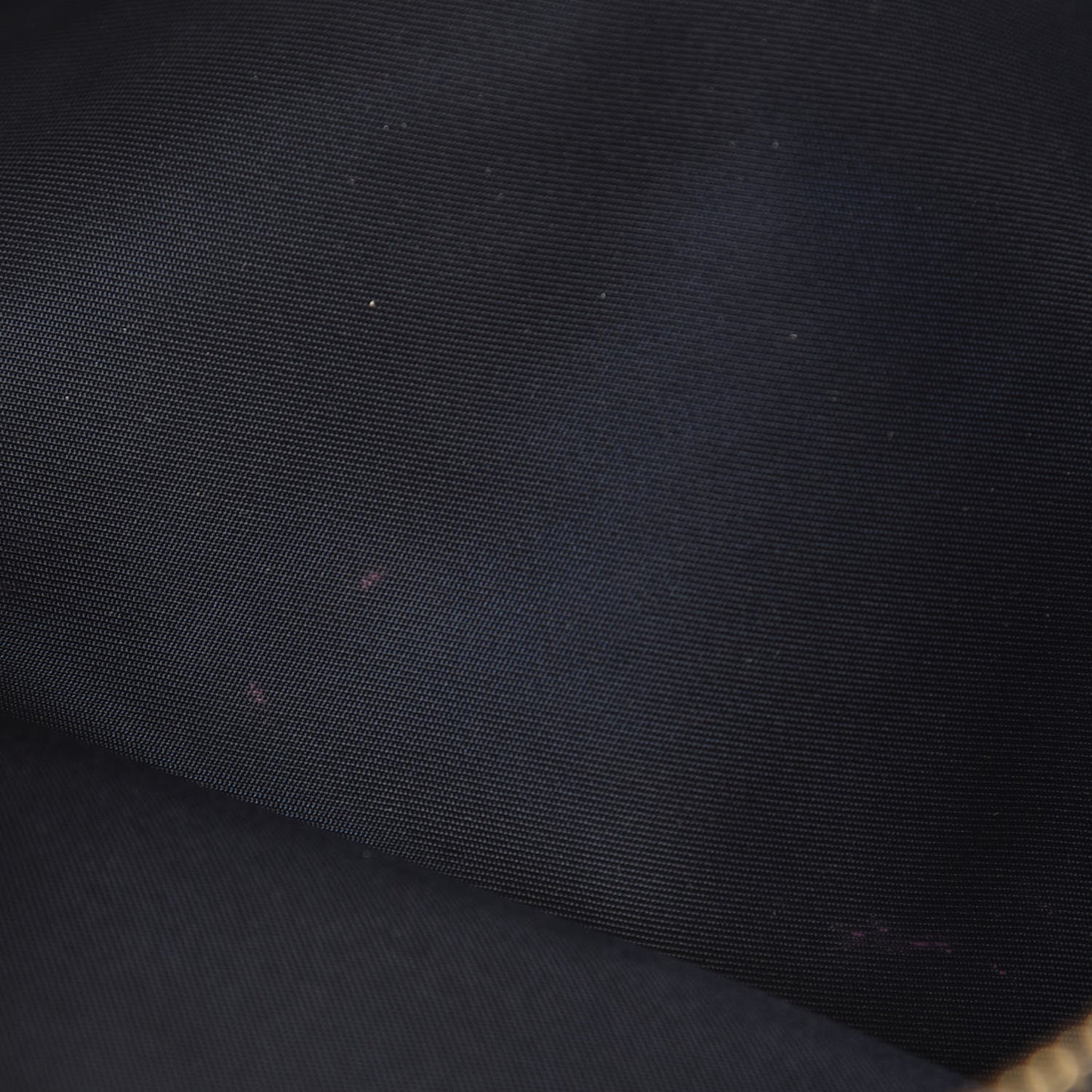 Monogram Mini Saddle Pochette Navy