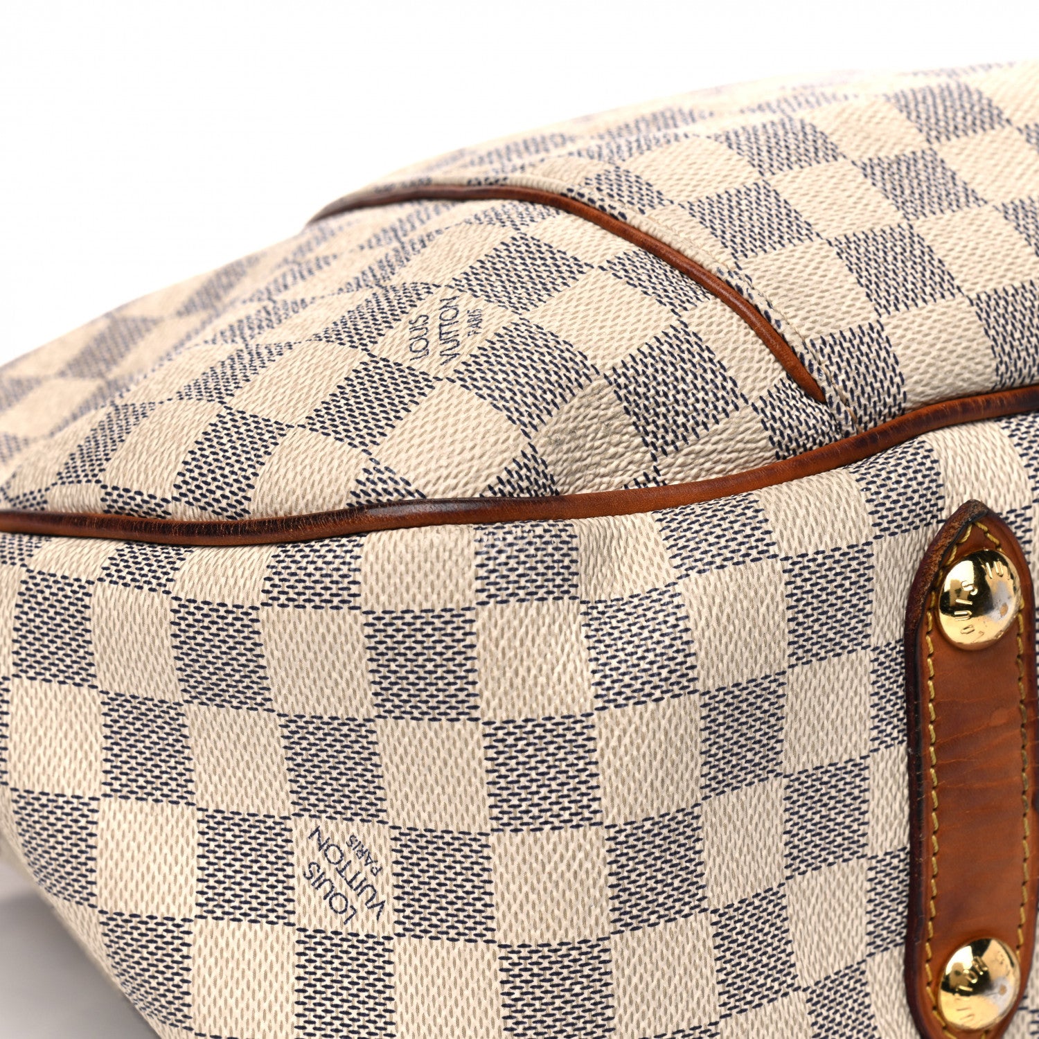 Louis Vuitton Damier Azur Galliera PM 9 of 21