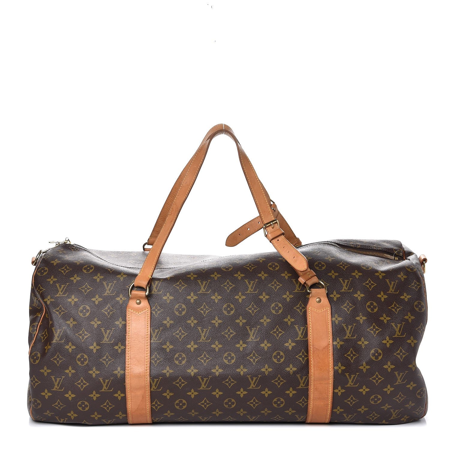 Louis Vuitton Monogram Sac Polochon 1 of 11