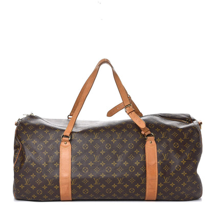 Louis Vuitton Monogram Sac Polochon 1 of 11