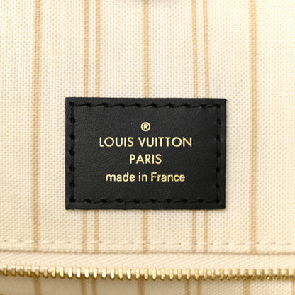 Louis Vuitton Monogram Giant Jungle Onthego GM Ivory 6 of 10