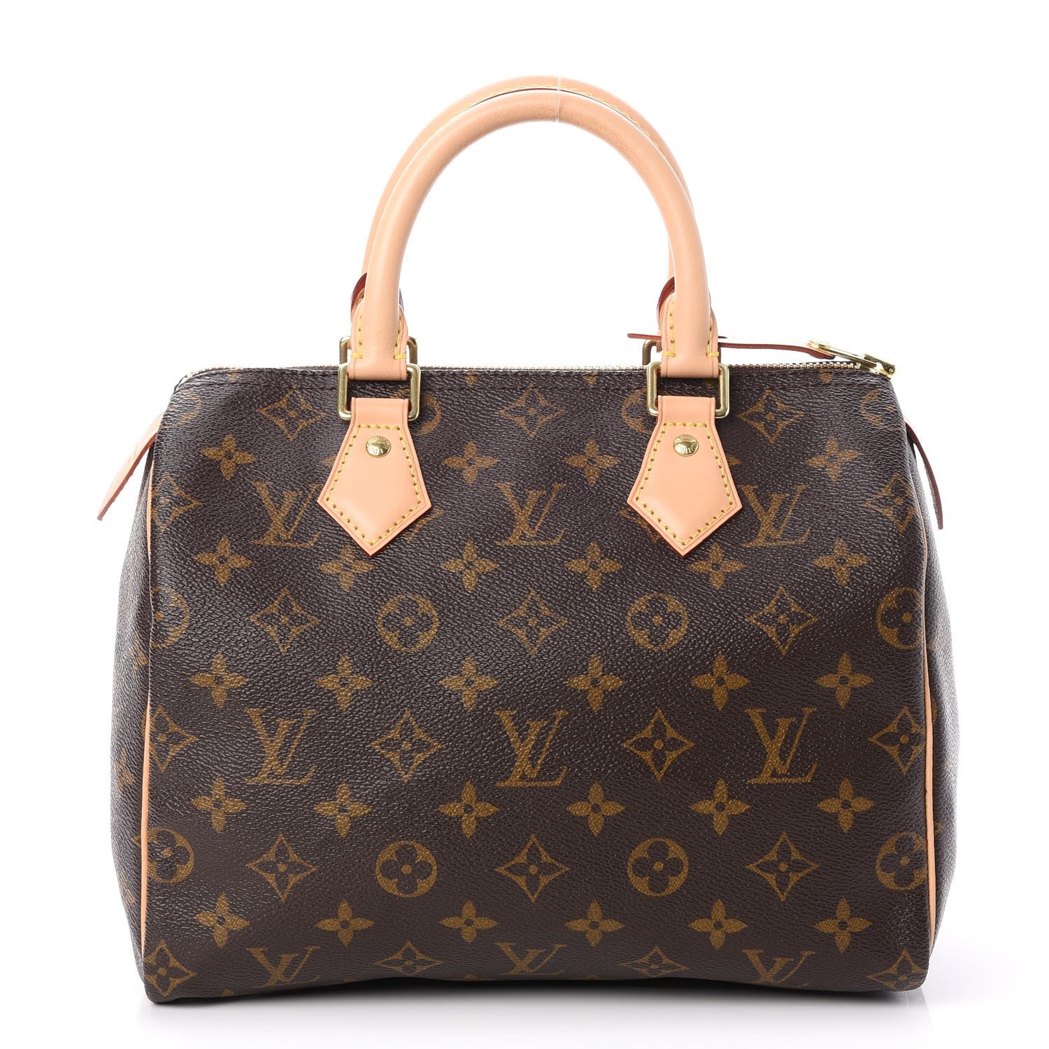 Louis Vuitton Monogram Speedy 25 1 of 8