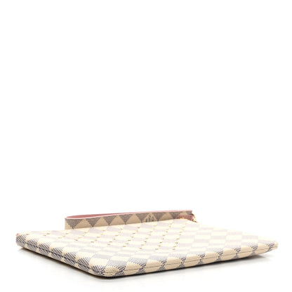 Louis Vuitton Damier Azur City Pouch 8 of 14