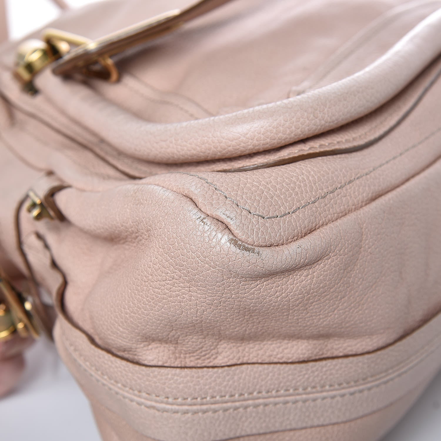 Chloe Calfskin Medium Paraty Anemone Pink 10 of 23