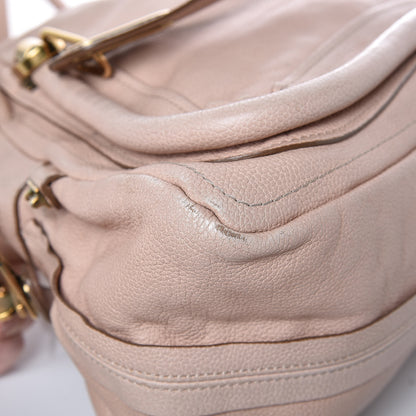 Chloe Calfskin Medium Paraty Anemone Pink 10 of 23