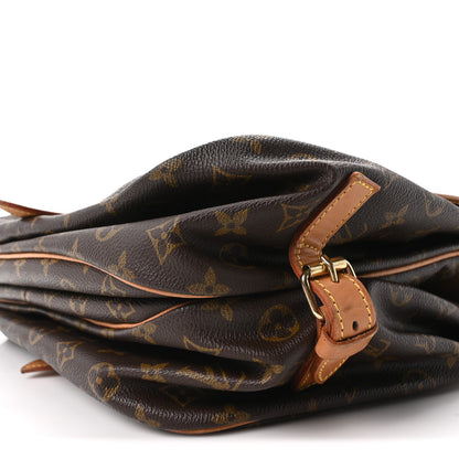 Louis Vuitton Monogram Saumur 35 9 of 9