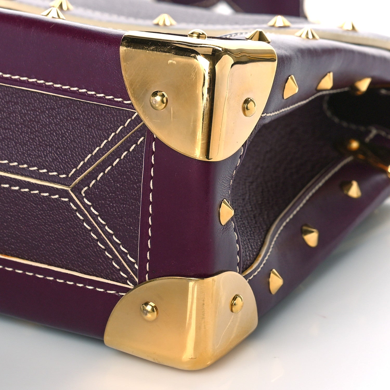 Louis Vuitton Suhali Le Talentueux Prune 7 of 9