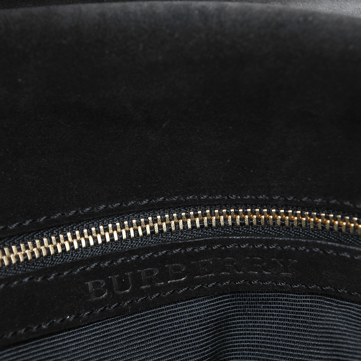 Burberry Signature Grain Medium Mildenhall Crossbody Bag Black 6 of 8