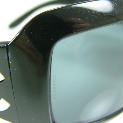 Chanel Mother of Pearl CC Sunglasses 5076 Black 8 of 11