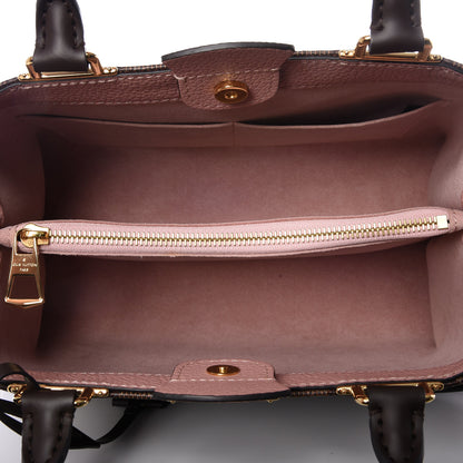 Louis Vuitton Damier Ebene Cuir Taurillon Brittany Magnolia 4 of 10